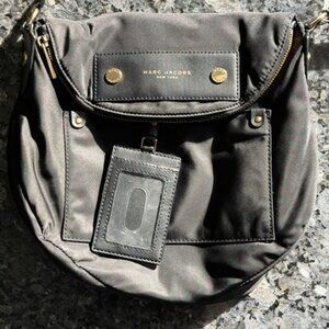 Marc Jacobs Nylon Messenger Bag